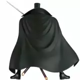 Figura One Piece - Vista (Battle Record Collection) - Manga