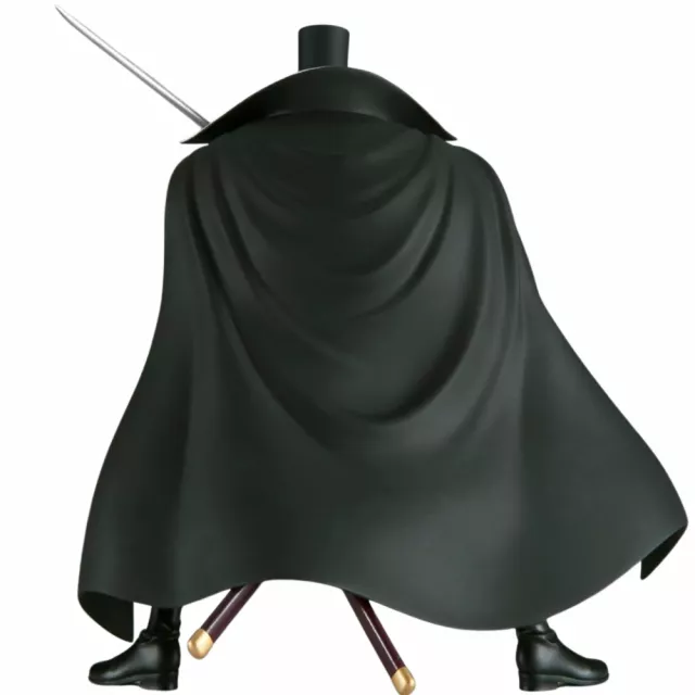 Figura One Piece - Vista (Battle Record Collection) - Manga