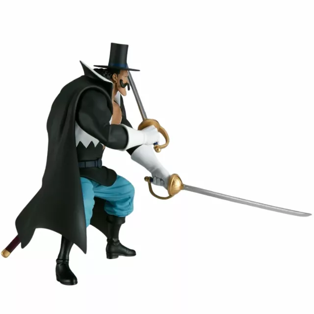 Figura One Piece - Vista (Battle Record Collection) - Anime