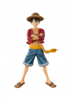 Figura One Piece - Straw Hat Luffy (FiguartsZERO)