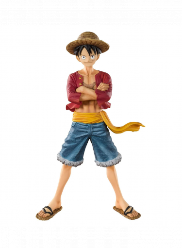 Figura One Piece - Straw Hat Luffy (FiguartsZERO)