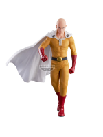 Figura One Punch Man - Saitama (BanPresto)