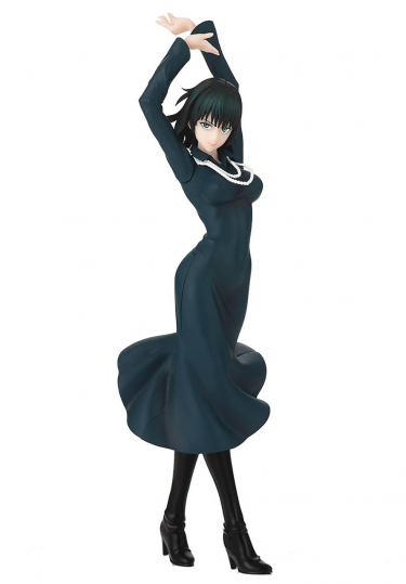 Figura One-Punch Man - Hellish Blizzard (BanPresto)