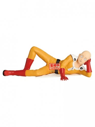Figura One-Punch Man - Saitama (Bandai)
