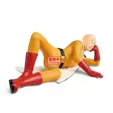Figura One-Punch Man - Saitama (Bandai) - One Punch Man