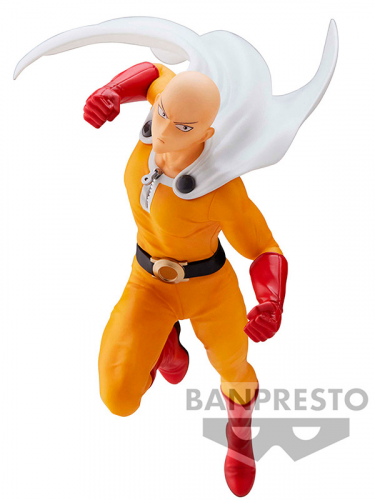 Figura One-Punch Man - Saitama (BanPresto)