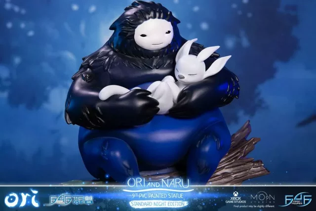 Figurka Ori and the Blind Forest - Ori and Naru Standard Night Edition (First 4 Figures)