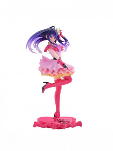 Figura Oshi No Ko - Ai Excite Motions (Banpresto)