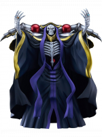 Figura Overlord - Ainz Ooal Gown (Good Smile Company)