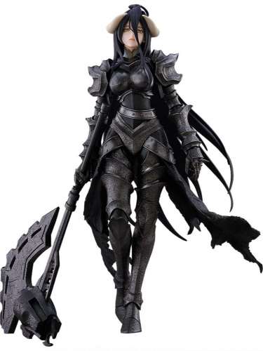 Figura Overlord - Albedo Armor Ver.  (Good Smile Company)