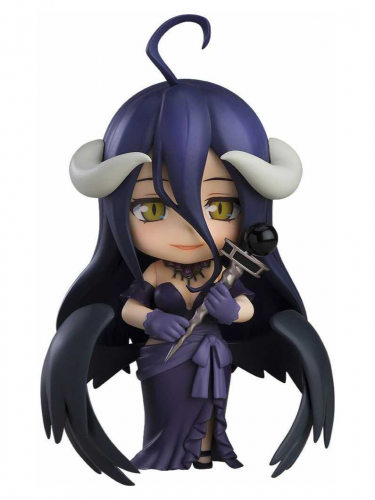 Figura Overlord - Albedo: Dress Ver. (Nendoroid)