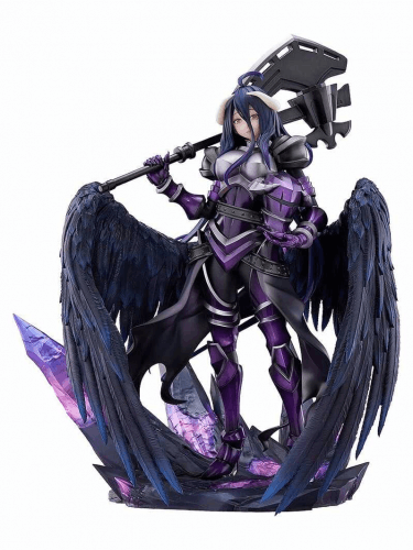 Figura Overlord - Albedo Hermes Trismegistus Ver. 1/7 PVC