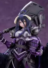 Figura Overlord - Albedo Hermes Trismegistus Ver. 1/7 PVC - Anime