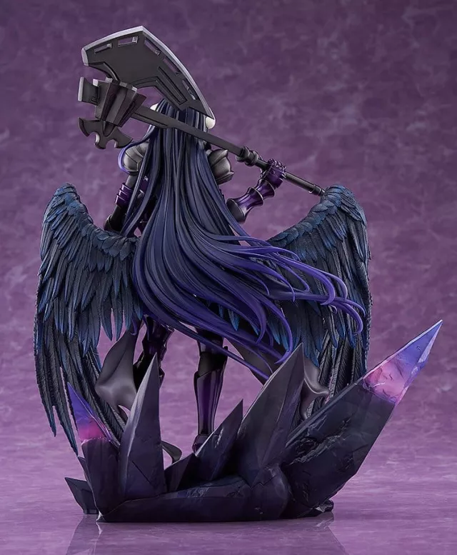 Figura Overlord - Albedo Hermes Trismegistus Ver. 1/7 PVC - Anime