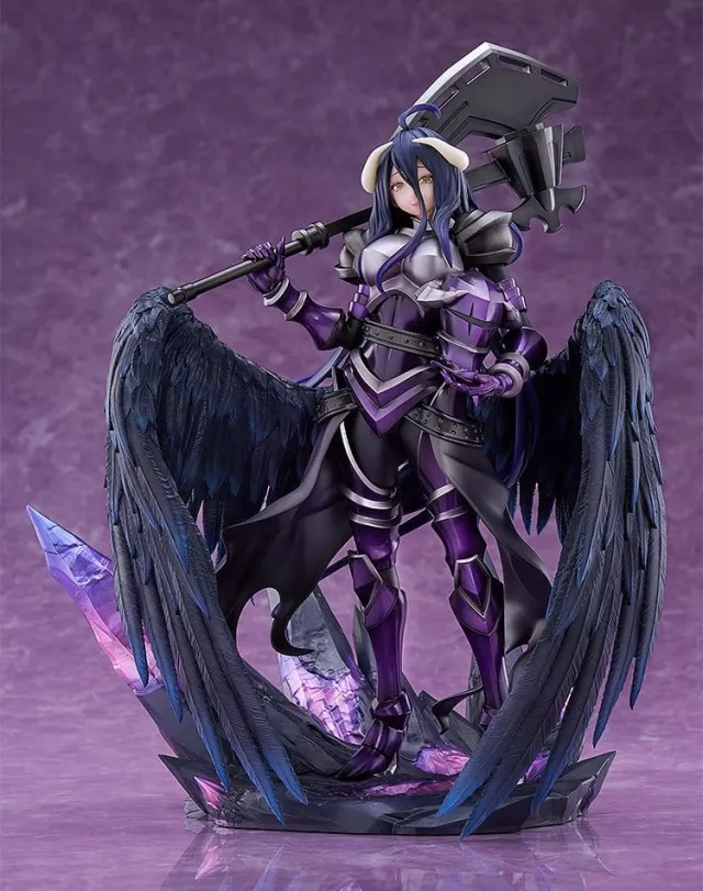 Figura Overlord - Albedo Hermes Trismegistus Ver. 1/7 PVC - Japán