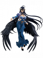 Figura Overlord - Albedo: Jet Black Dress Ver. (Good Smile Company)