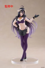 Figurka Overlord - Albedo Maid Renewal Edition (Taito)