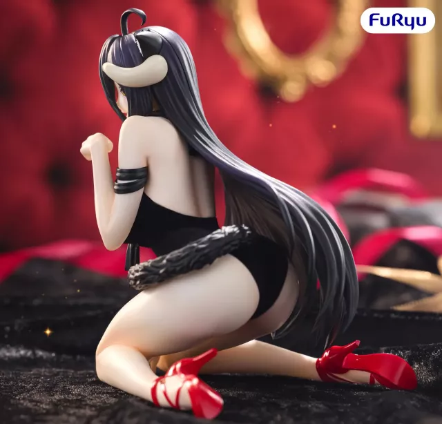 Figura Overlord - Albedo Melffy (FuRyu) - Anime
