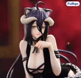 Figura Overlord - Albedo Melffy (FuRyu) - Anime