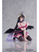 Figura Overlord - Albedo Negligee Ver. (Taito)