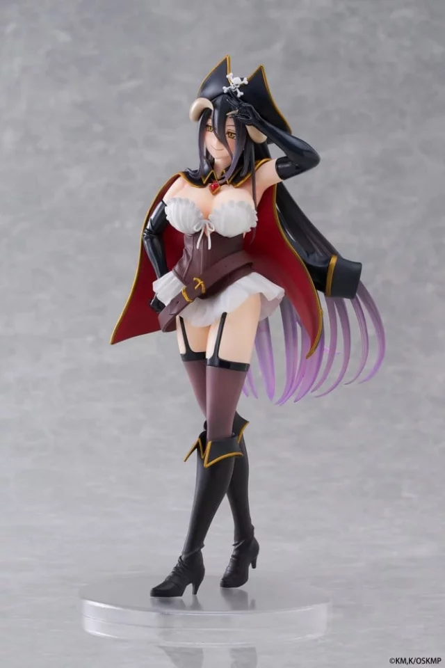 Figurka Overlord - Albedo Pirate Ver. (Taito)