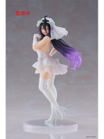 Figura Overlord - Albedo Wedding Ver. (Taito)