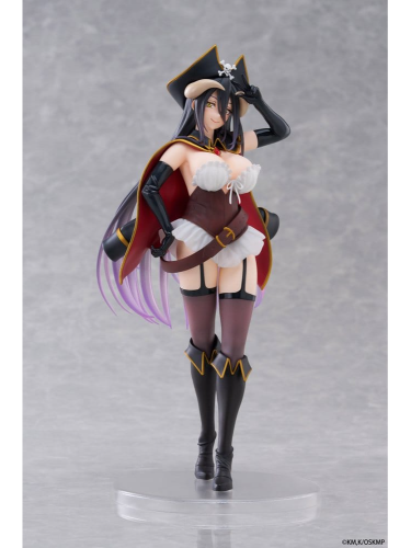 Figura Overlord - Albedo Pirate Ver. (Taito)
