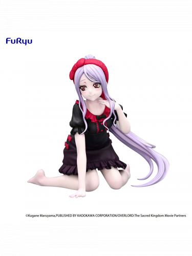 Figura Overlord - Noodle Stopper Shalltear Loungewear Ver. (FuRyu)