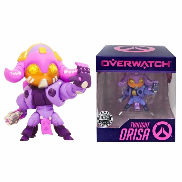 Figurka Overwatch - Orisa Cute but Deadly (SDCC exkluzivní)