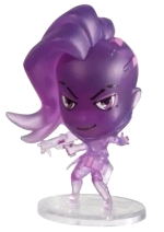 Figura Overwatch - Sombra Cute but Deadly (SDCC exkluzív)