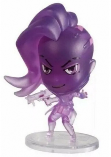 Figura Overwatch - Sombra Cute but Deadly (SDCC exkluzív)