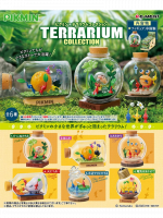 Figura Pikmin - Terrarium Collection 6 (véletlenszerű választás)