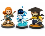 Figura PlayStation - Mini Hero Box (véletlenszerű kiválasztás)