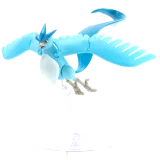 Figurka Pokémon - Articuno 25th Anniversary Select Action Figure (15 cm)