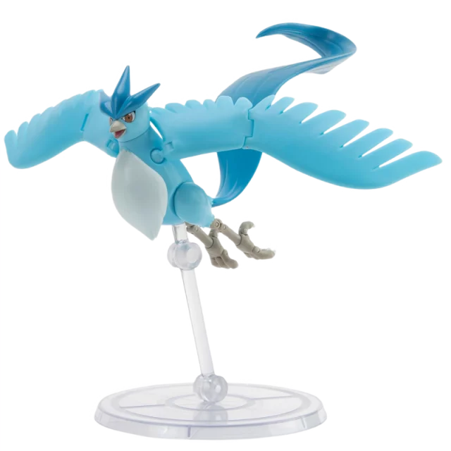 Figurka Pokémon - Articuno 25th Anniversary Select Action Figure (15 cm)