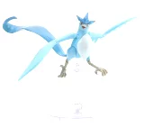 Figurka Pokémon - Articuno 25th Anniversary Select Action Figure (15 cm)