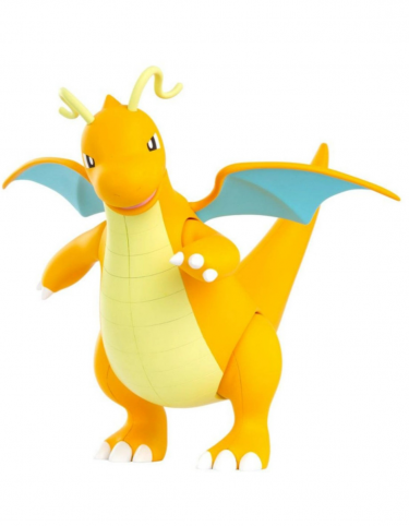 Figura Pokémon - Dragonite Epic Action Figure (30 cm)