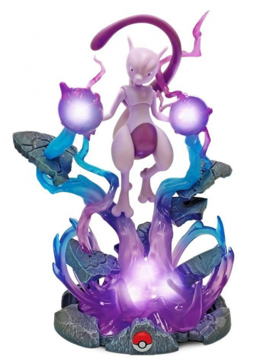 Pokémon figura - Mewtwo (25 cm)