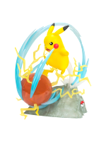 Figura Pokémon - Pikachu Deluxe (25th Anniversary)