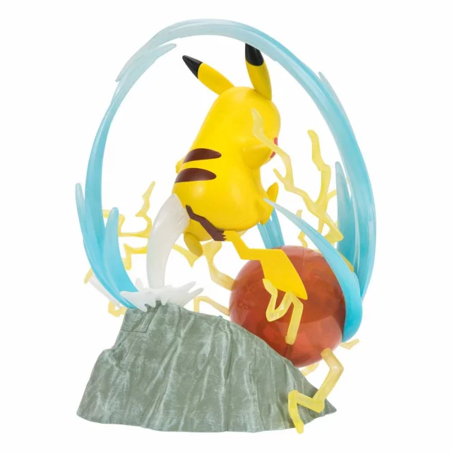 Figurka Pokémon - Pikachu Deluxe (25th Anniversary)