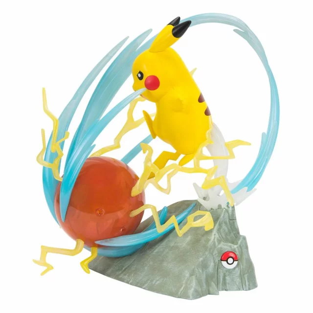 Figurka Pokémon - Pikachu Deluxe (25th Anniversary)