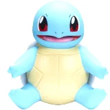 Pokémon akciófigura- Squirtle (10 cm)