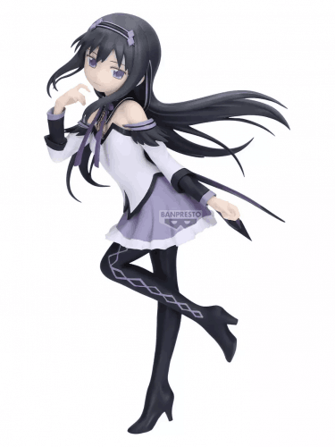 Figura Puella Magi Madoka Magica - Homura Akemi