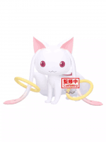 Figura Puella Magi Madoka Magica - Kyubey (Fluffy Puffy Big)