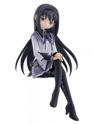 Figura Puella Magi Madoka Magica: The Movie: Rebellion - Homura Akemi (Banpresto)