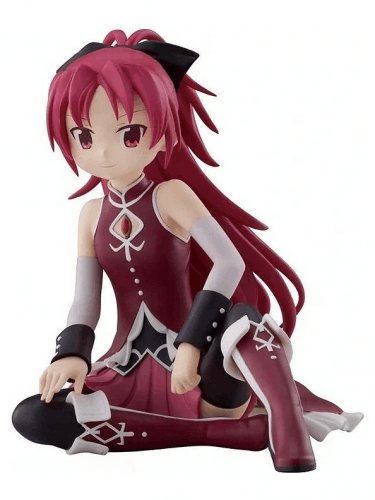 Figura Puella Magi Madoka Magica: The Movie: Rebellion - Kyoko Sakura (Banpresto)