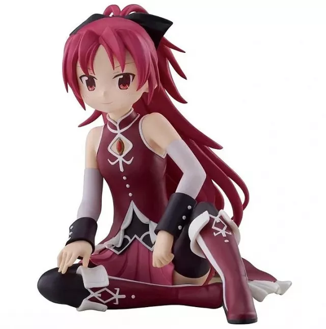 Figura Puella Magi Madoka Magica: The Movie: Rebellion - Kyoko Sakura (Banpresto) - Anime