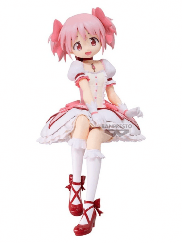 Figura Puella Magi Madoka Magica: The Movie: Rebellion - Madoka Kaname (Banpresto)