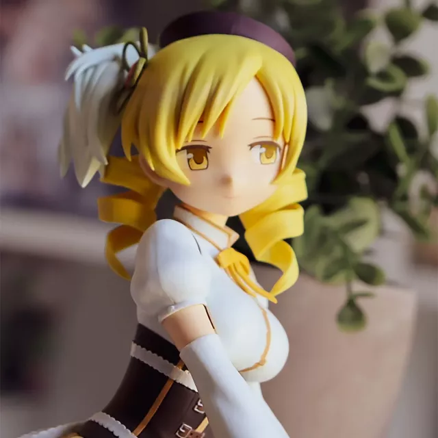 Figura Puella Magi Madoka Magica: The Movie: Rebellion - Mami Tomoe (Bandai) - Anime