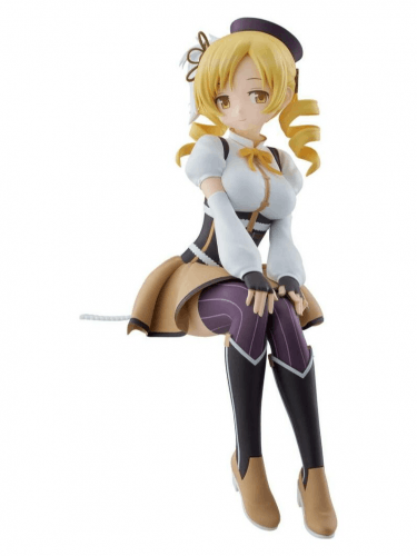 Figura Puella Magi Madoka Magica: The Movie: Rebellion - Mami Tomoe (Bandai)